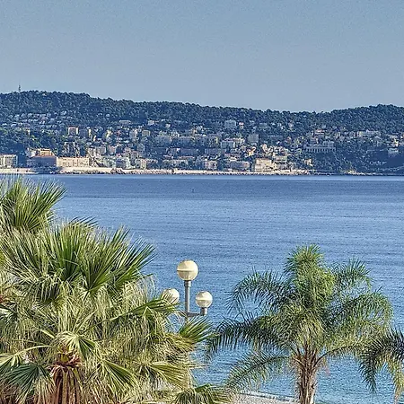 Nice Seaview Promenade 2Brs Apartment With Parking Exterior photo