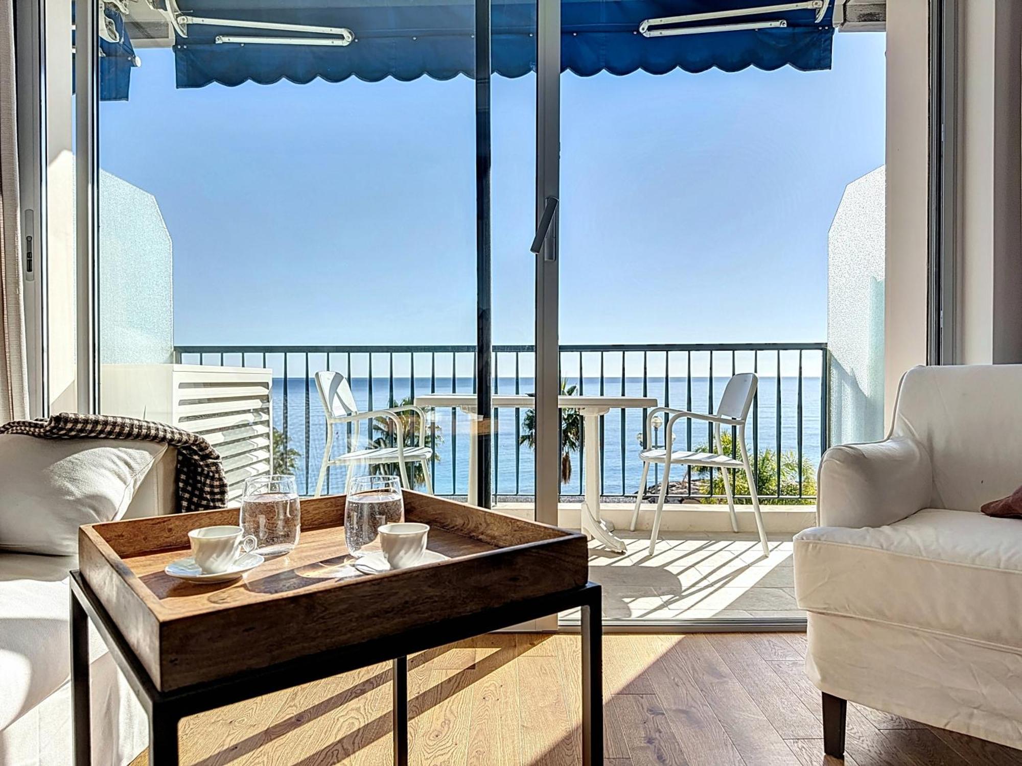 Appartement Seaview Promenade 2brs With Parking