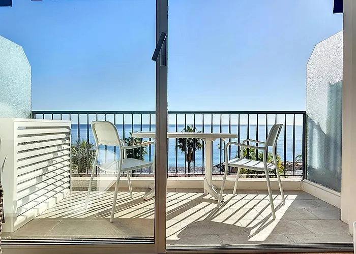 Nice Seaview Promenade 2Brs Apartment With Parking