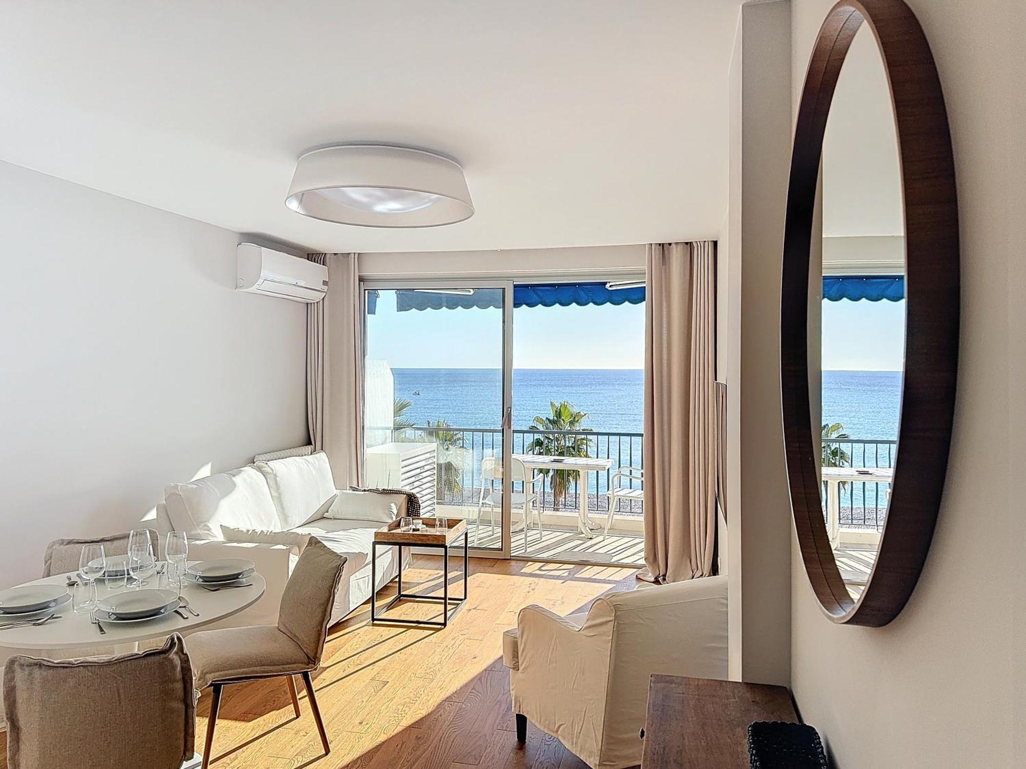 Seaview Promenade 2brs With Parking Apartment